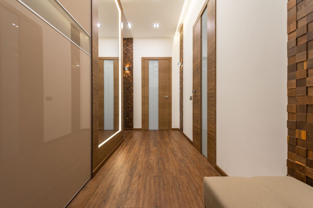 interior doors replaced at broward county business